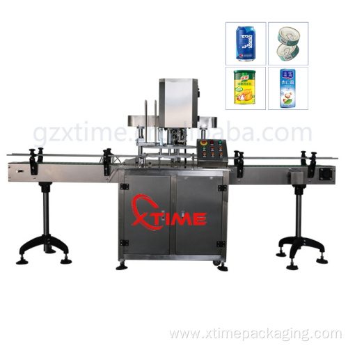 XT-GZJ100 Milk/coffee/protein Powder Packing Machine Price